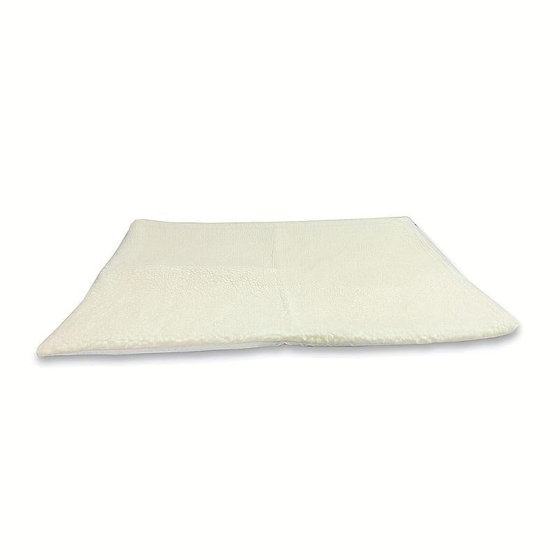 Self Warming Cat Bed Small Dog Mat Thermal Pet Pad with Removable Cover