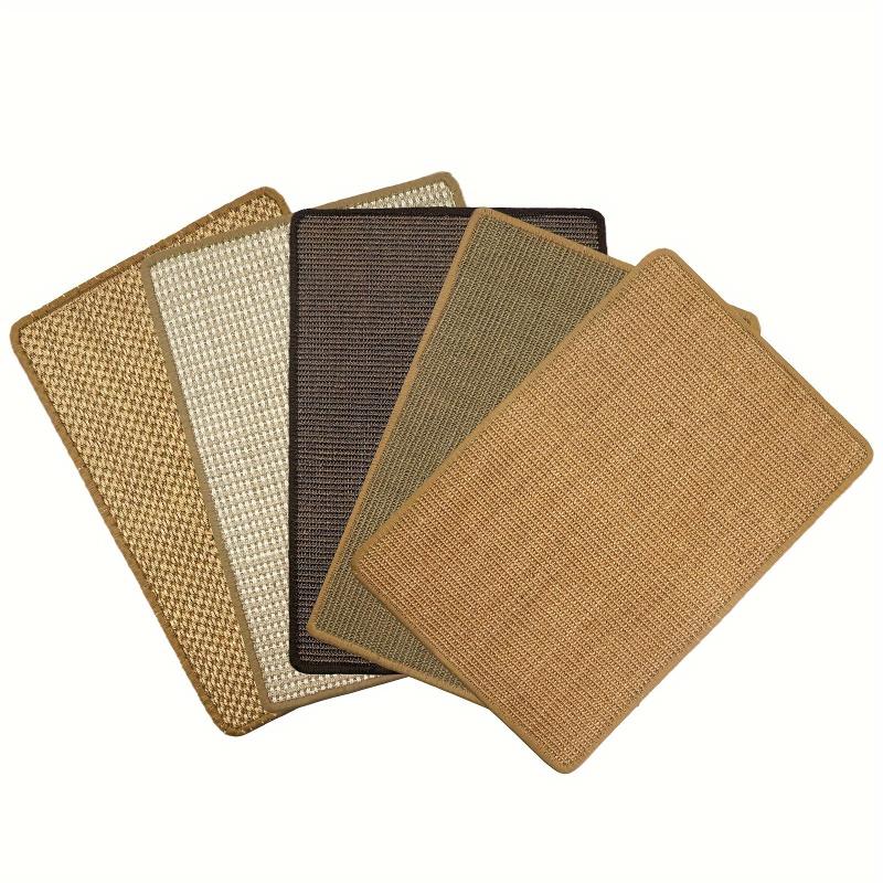 Cat Scratcher Mat Sisal Wear-resistant Durable Cat Grinding