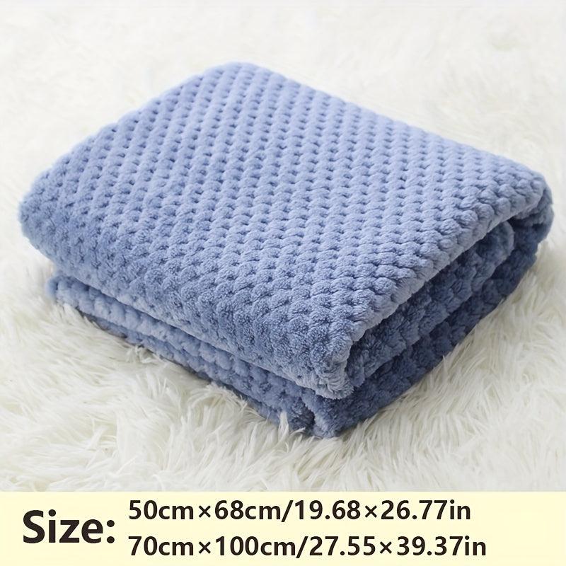 Soft Pet Blanket for Small Dog Cat Comfortable Mat