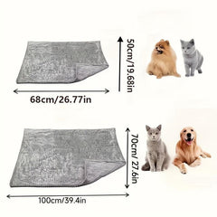 Soft Pet Blanket for Small Dog Cat Comfortable Mat