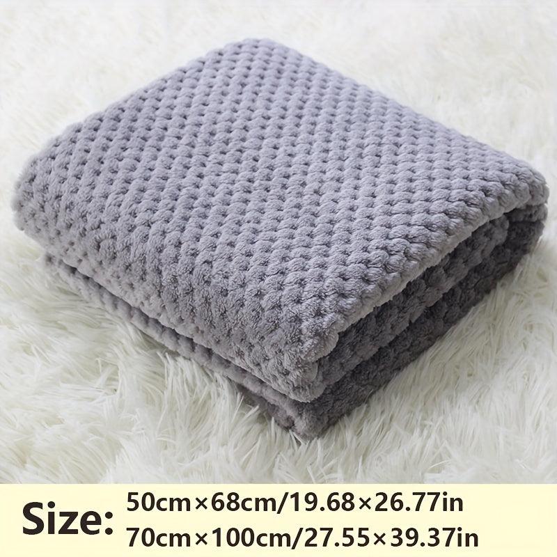 Soft Pet Blanket for Small Dog Cat Comfortable Mat