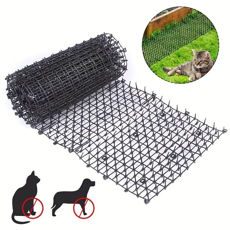Cat Scat Mat with Spikes 198x27 Prickle Strips Anti-Cats Digging Stopper