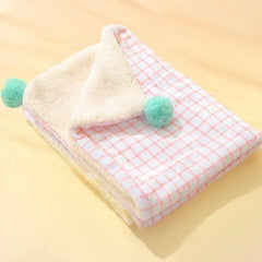 Cozy Pet Blanket Soft & Warm for Dogs & Cats