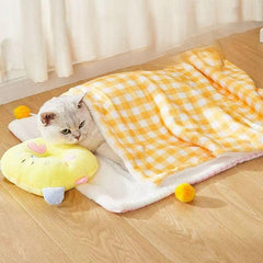 Cozy Pet Blanket Soft & Warm for Dogs & Cats