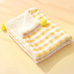 Cozy Pet Blanket Soft & Warm for Dogs & Cats