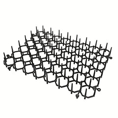 Cat Scat Mat With Spikes Durable Cat Repellent Spikes For Indoor Outdoor Garden