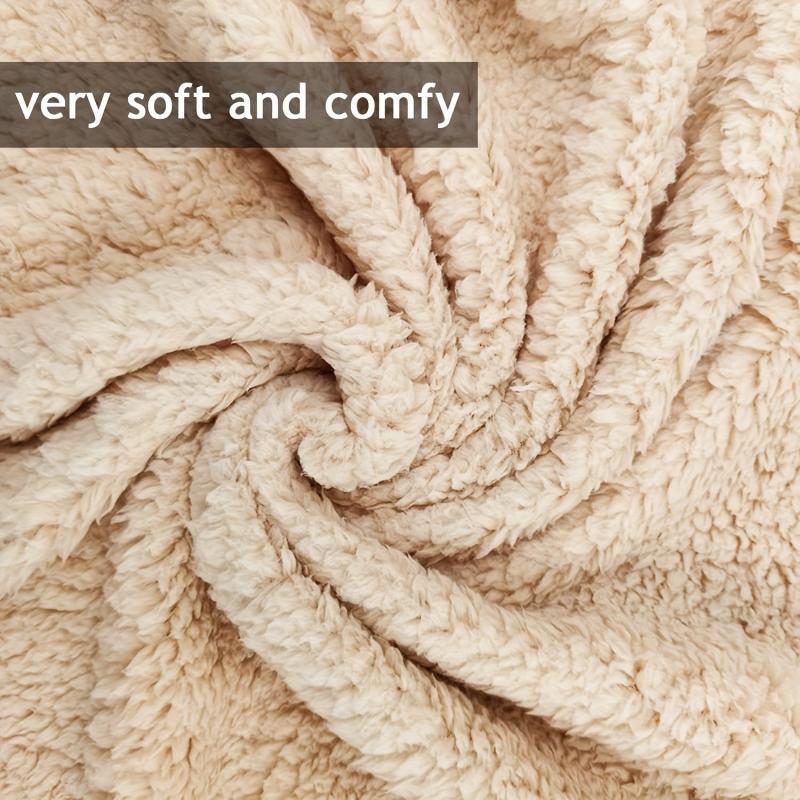 Pet Blanket Mat Warm Pet Bed Sleep Mat Double Sided Blanket Dog Sleeping Blanket