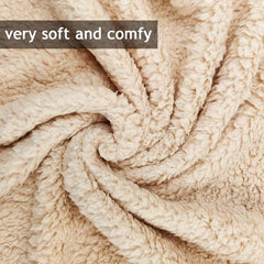 Pet Blanket Mat Warm Pet Bed Sleep Mat Double Sided Blanket Dog Sleeping Blanket
