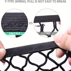 Elastic Car Pet Fence Dog Safety Isolation Net