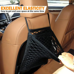 Elastic Car Pet Fence Dog Safety Isolation Net