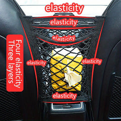 Elastic Car Pet Fence Dog Safety Isolation Net