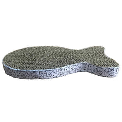 Mini Cat Scratcher Pad for Indoor Cats - Fun and Relief for Your Feline