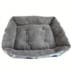 Cat Bed Square Pet Mat Winter Warm Cat Mat