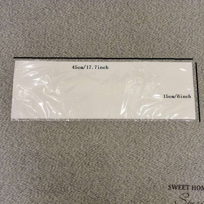 Furniture Protective Film PVC Scratch Transparent Sticker