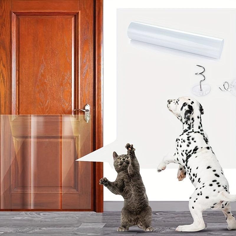 Furniture Protective Film PVC Scratch Transparent Sticker
