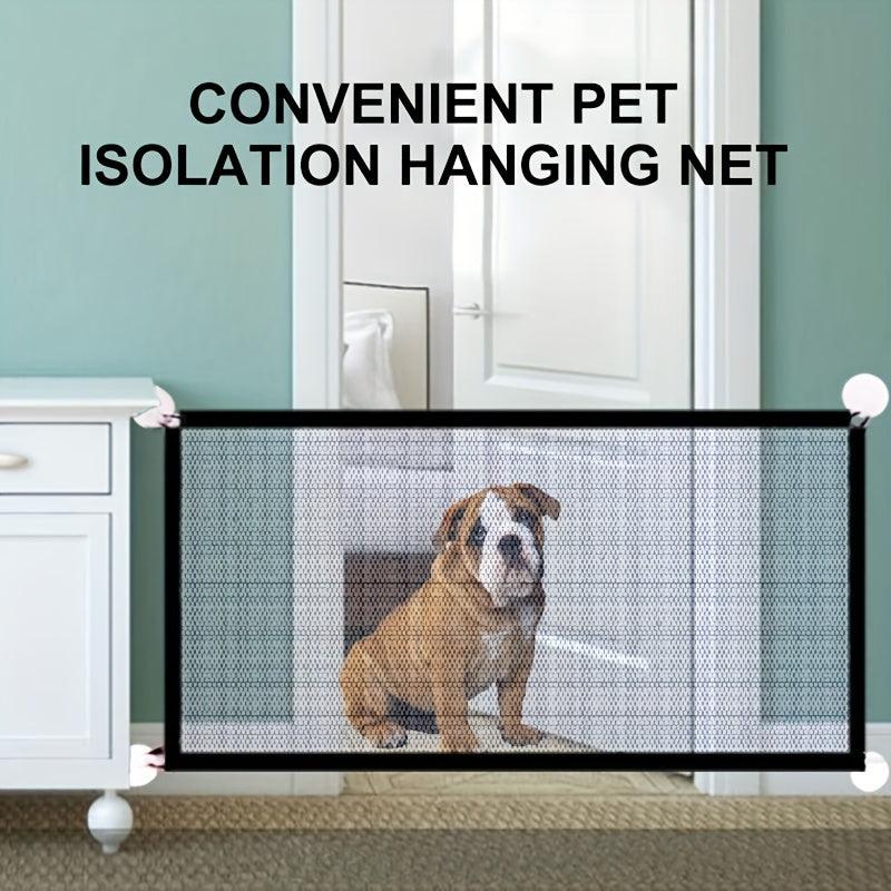 Pet Safety Barrier Mesh Fence Nylon Material