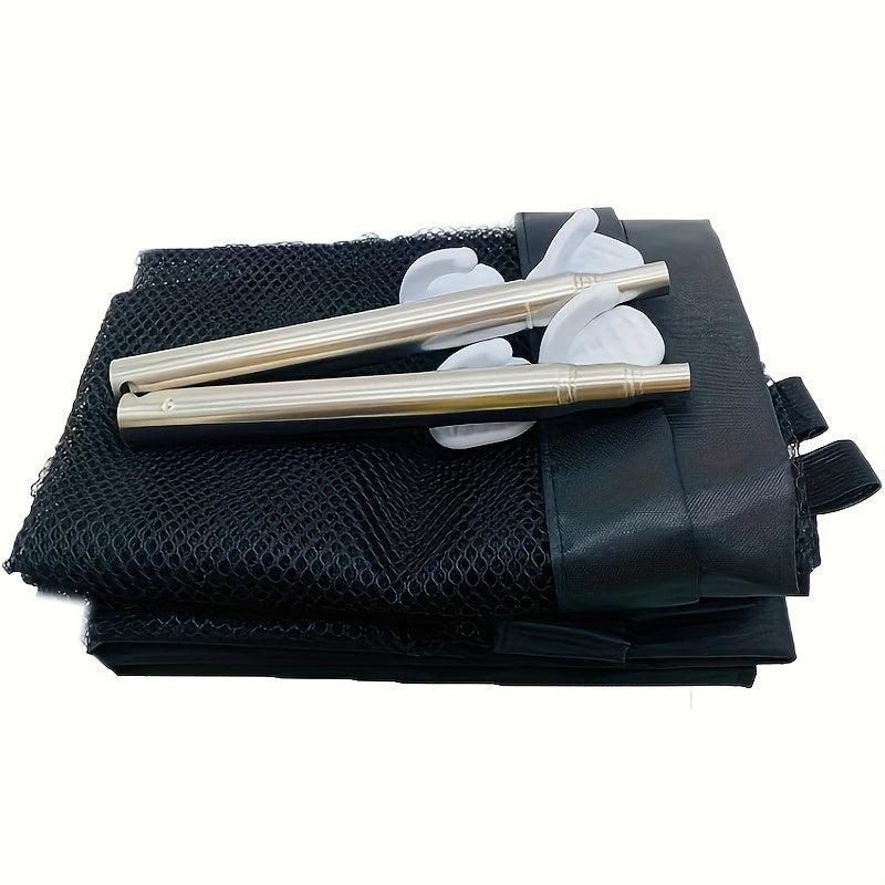 Pet Safety Barrier Mesh Fence Nylon Material