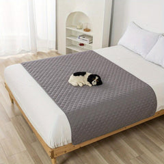 Waterproof Pet Bed Cover for Furniture, Protects Couch