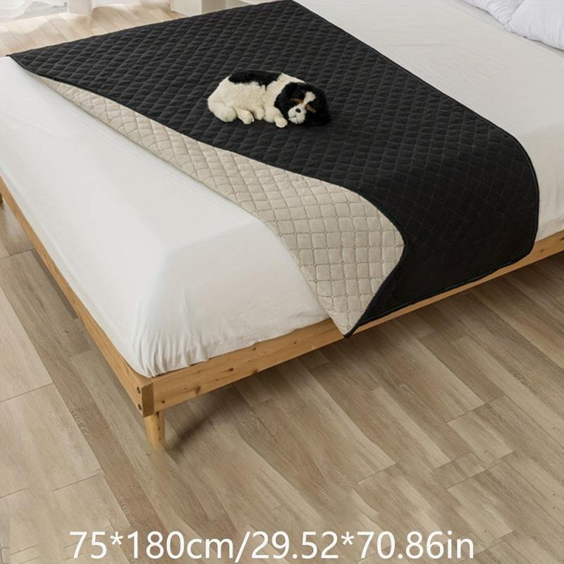 Waterproof Pet Bed Cover for Furniture, Protects Couch