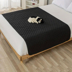 Waterproof Pet Bed Cover for Furniture, Protects Couch