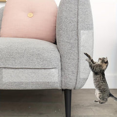 Cat Scratch Tape - Furniture Protection Deterrent