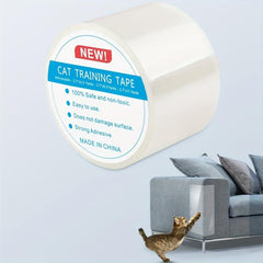 Cat Scratch Tape - Furniture Protection Deterrent