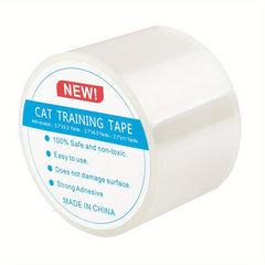 Cat Scratch Tape - Furniture Protection Deterrent