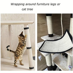 Cat Scratch Board Durable Sisal Protection Pad