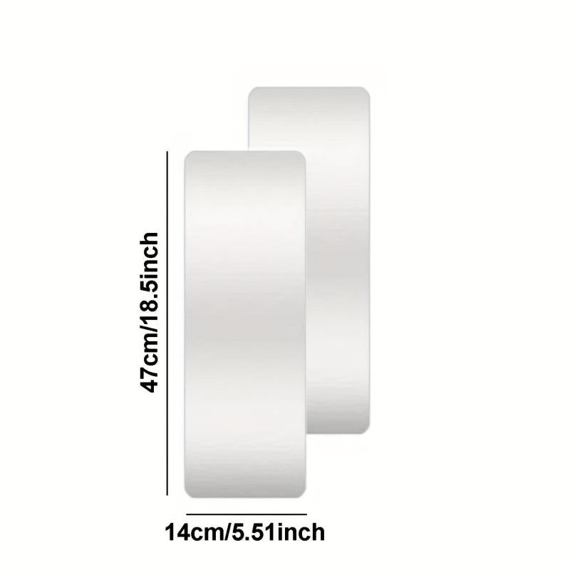 4pcs Cat Scratch Guard Mat Furniture Sofa Couch Protector Pads