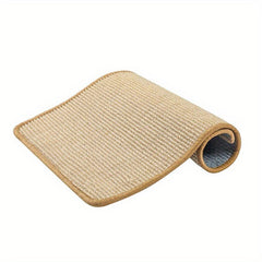 Sisal Cat Scratcher Mat for Indoor Cats