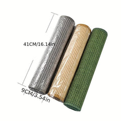 Sisal Cat Scratcher Mat for Indoor Cats