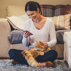 Sisal Cat Scratcher Mat Soft Scratch Pad Durable Protect Furniture