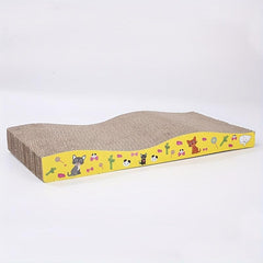 Cat Scratching Mat Interactive Scratcher Toy Wear resistant
