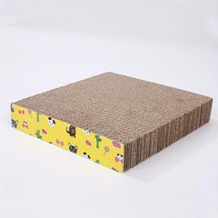 Cat Scratching Mat Interactive Scratcher Toy Wear resistant