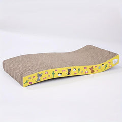 Cat Scratching Mat Interactive Scratcher Toy Wear resistant