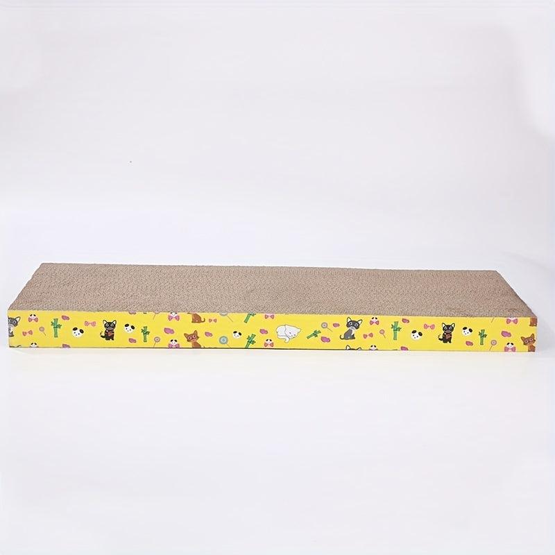 Cat Scratching Mat Interactive Scratcher Toy Wear resistant
