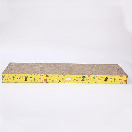 Cat Scratching Mat Interactive Scratcher Toy Wear resistant