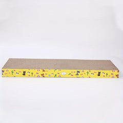 Cat Scratching Mat Interactive Scratcher Toy Wear resistant