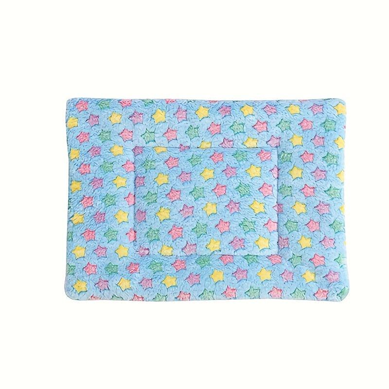 Flannel Pet Cushions Soft Cat Beds Cat Sleeping Mat