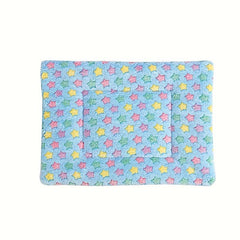 Flannel Pet Cushions Soft Cat Beds Cat Sleeping Mat