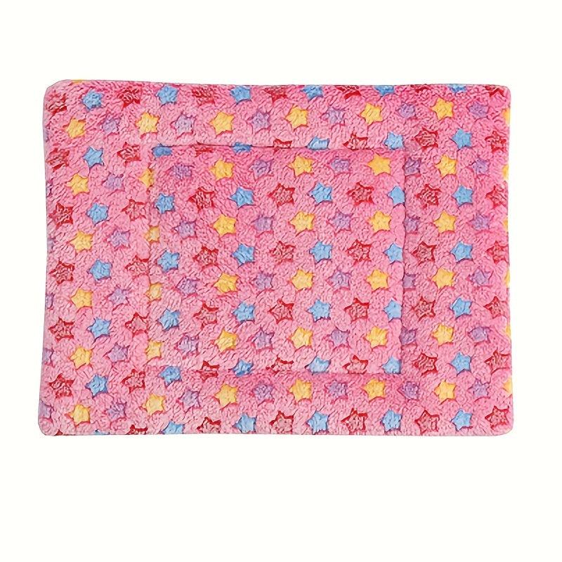 Flannel Pet Cushions Soft Cat Beds Cat Sleeping Mat