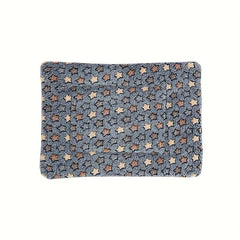 Flannel Pet Cushions Soft Cat Beds Cat Sleeping Mat