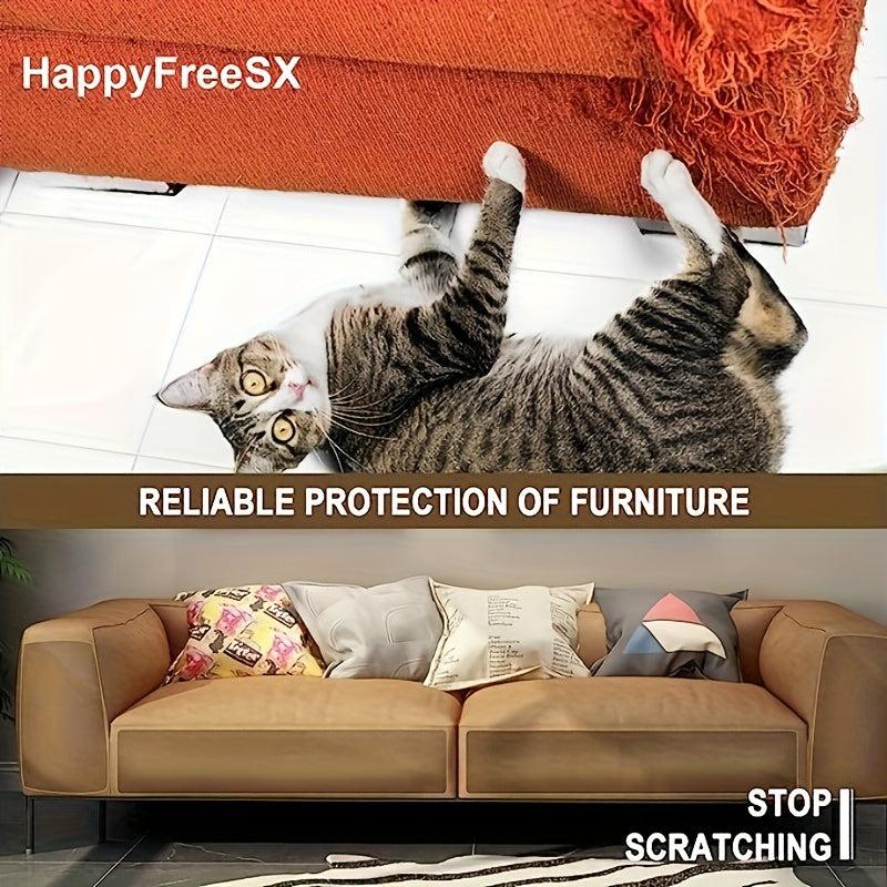 10pcs Anti Cat Scratch Furniture Protector Couch Protector