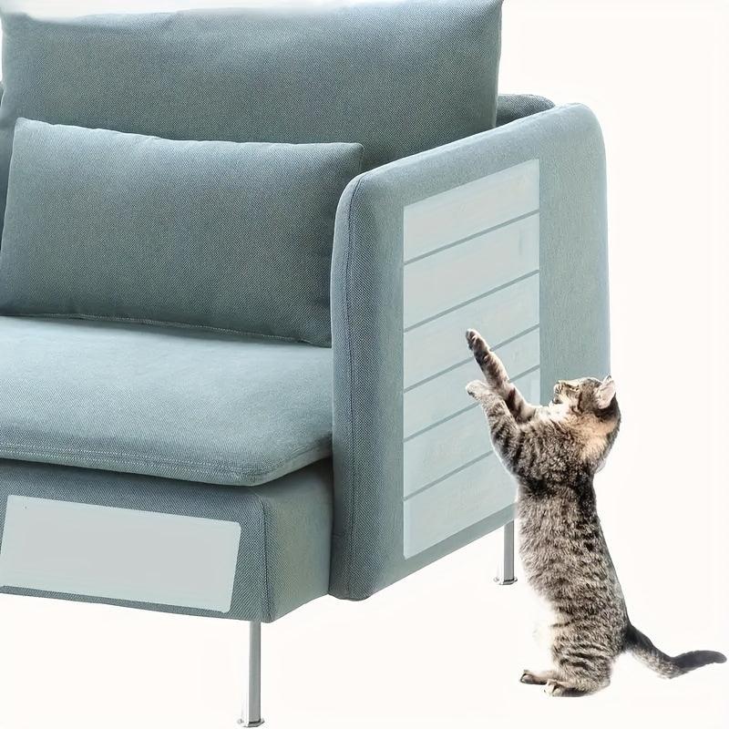 10pcs Anti Cat Scratch Furniture Protector Couch Protector