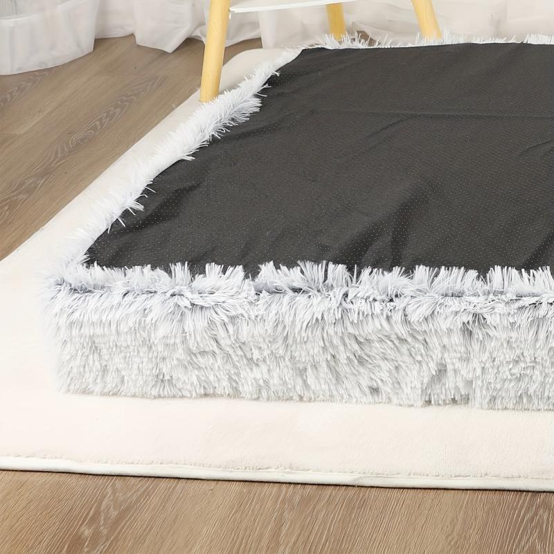Calming Orthopedic Pet Bed for Small Medium Large Dogs Cats Soft Dog