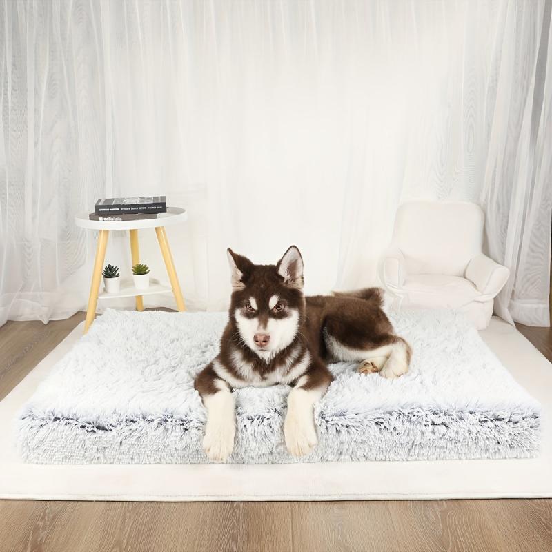Calming Orthopedic Pet Bed for Small Medium Large Dogs Cats Soft Dog