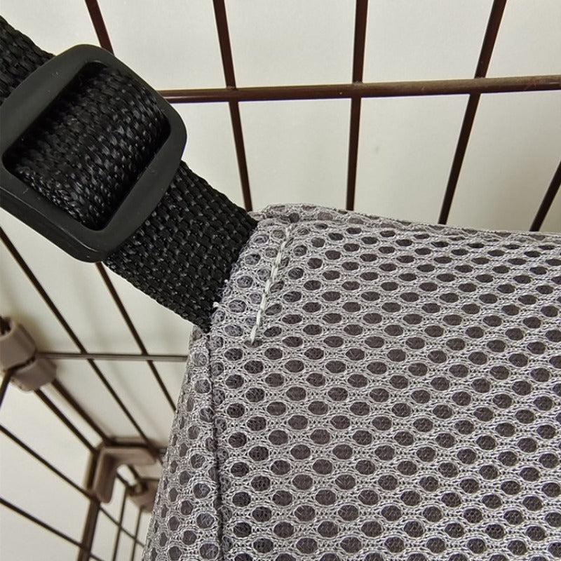 Summer Breathable Cat Cage Hammock Pet Bed