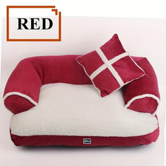 Autumn And Winter Warm Pet Kennel Dog Mat Cat Kennel Pet Supplies