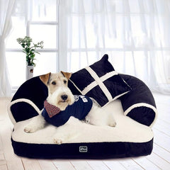 Autumn And Winter Warm Pet Kennel Dog Mat Cat Kennel Pet Supplies