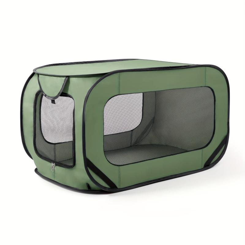Portable Foldable Pet Playpen for Dog and Cat